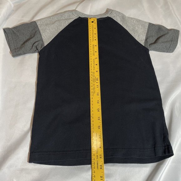 LEGO BATMAN BOYS SZ 8 IN YOUR FACE JOKER Licensed Short Sleeve Retro Cotton Tee - Picture 6 of 6